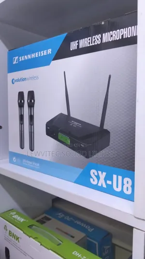 Sennheiser Sx-U8