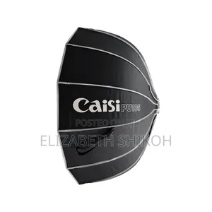 Caisi Cs-Pu105 Beauty Dish Softbox With Grid (105cm)