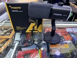 Maono Pd100w Wireless Dynamic Microphone