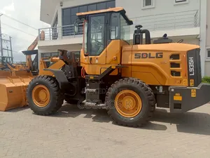 SDLG 3t Shovel.