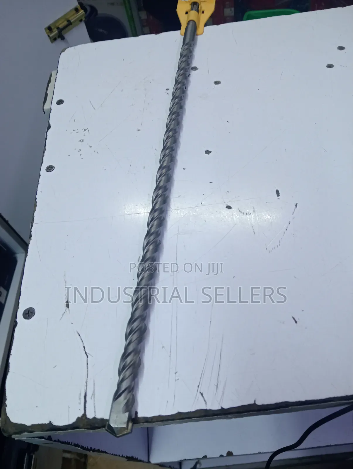 Stainless Concrete Drill Bit 24mm
