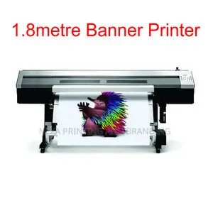 Large Format Banner Printer 1.8metre