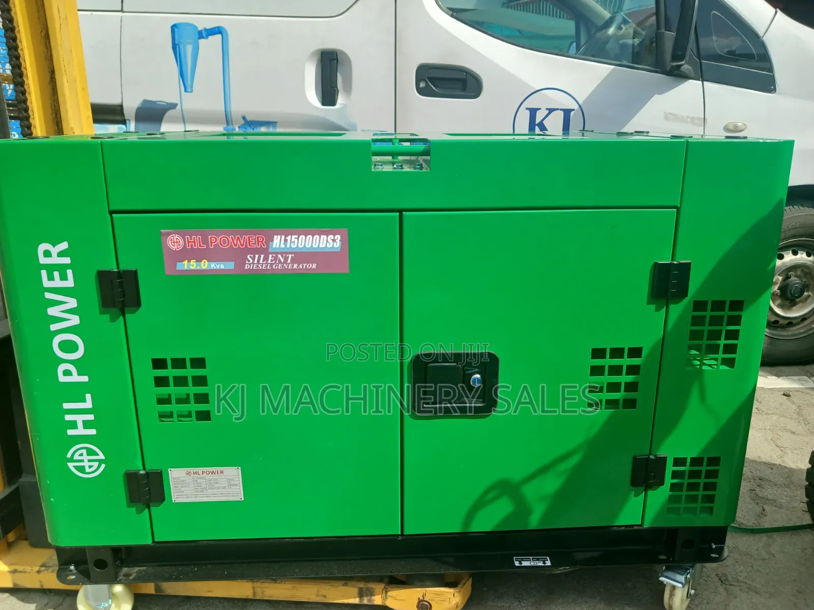 Hl Power Generator