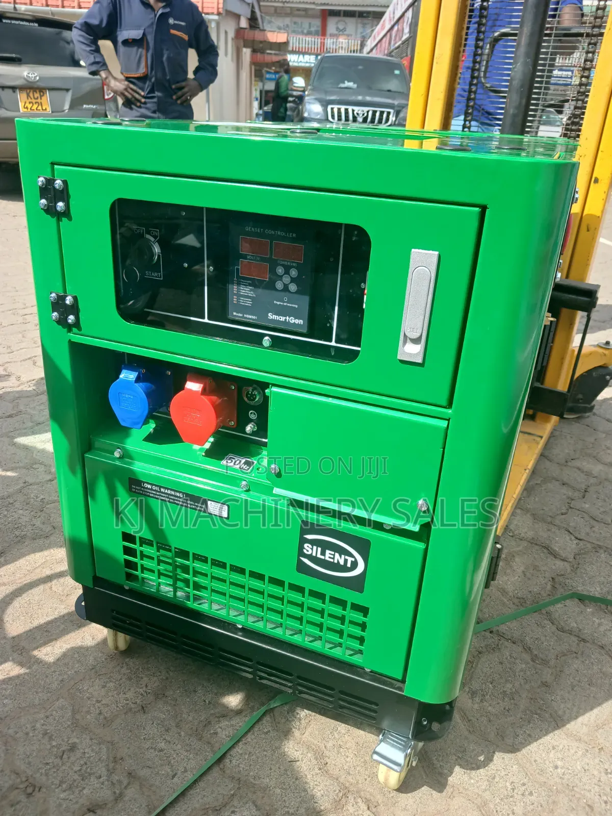 Hl Power Generator