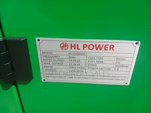 Hl Power Generator