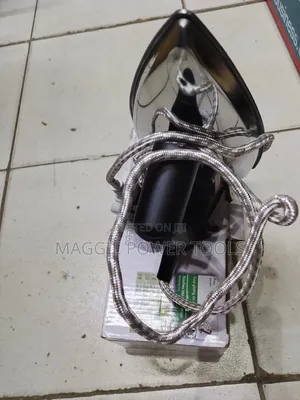 Heavy Duty and Durable Dry Iron/ Philips Electric Dry Iron