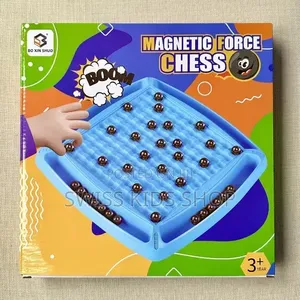 Magnetic Battle Chess