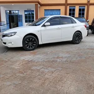 Subaru Impreza 2010 Pearl