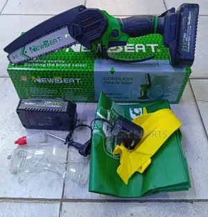 New Beat Chain Saw 6" 21v