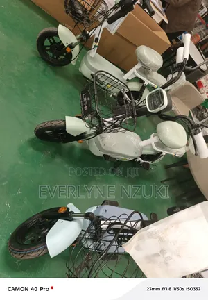 Electric Scooter Bike on Sale