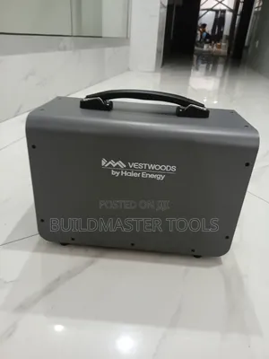 Vestwoods by Haier Energy Portable Power Station