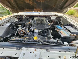 Mitsubishi Pajero 1999