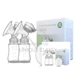 Double Electric Breast Pump