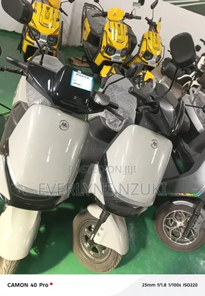 New Motorcycle 2025 Gray