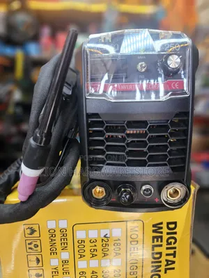 Tig 250a Welding Machine/Tig Welding Machine