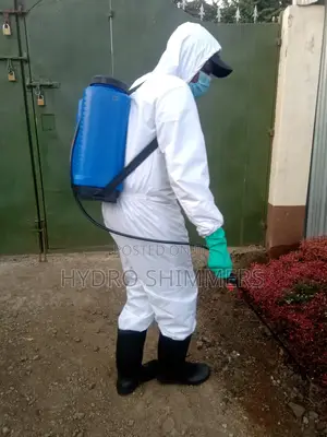 Professional Pest Control Fumigation Services