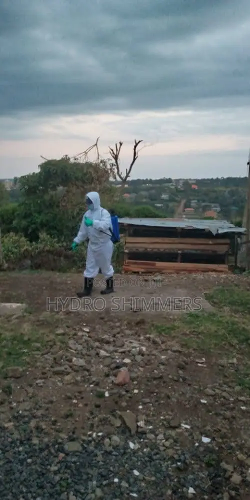 Professional Pest Control Fumigation Services