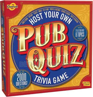 Pop Quiz Card Game in Kenya