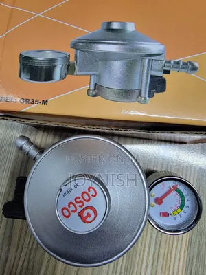 13 Kg Gas Regulator