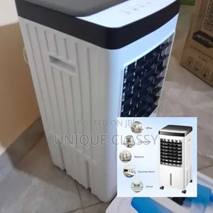 Portable Air Cooler 10ltrs