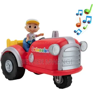 Cocomelon Musical Vehicle Tractor