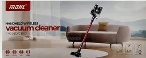 Rechargeable Vacuum Cleaner Model Mdhl