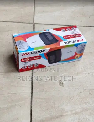 25m Two-Way Audio Turbo Hd Camera 2mp With Siren