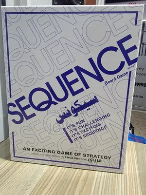 Sequence Board Games