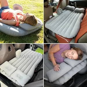 Backseat Bed