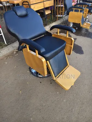 Adjustable Barber Seats