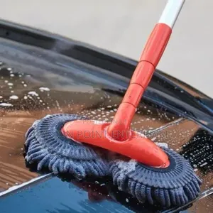 Long Car Wash Twin Mop