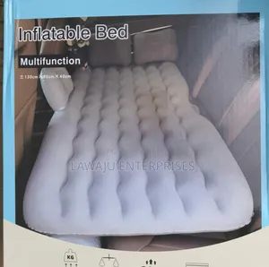 Portable Car Bed