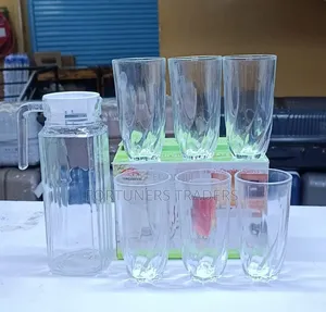 Twisted Glasses