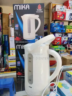 3.5 Litres Mika Electric Kettle