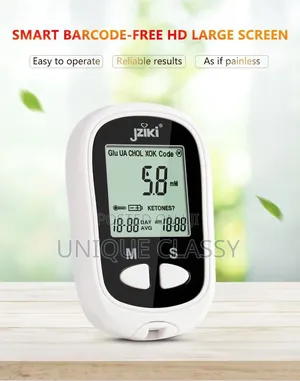 Blood Glucose Meter