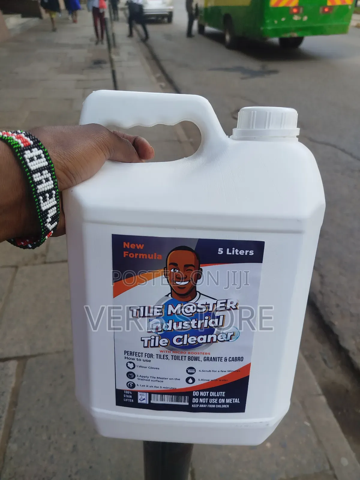 Tile Master Tile Cleaner
