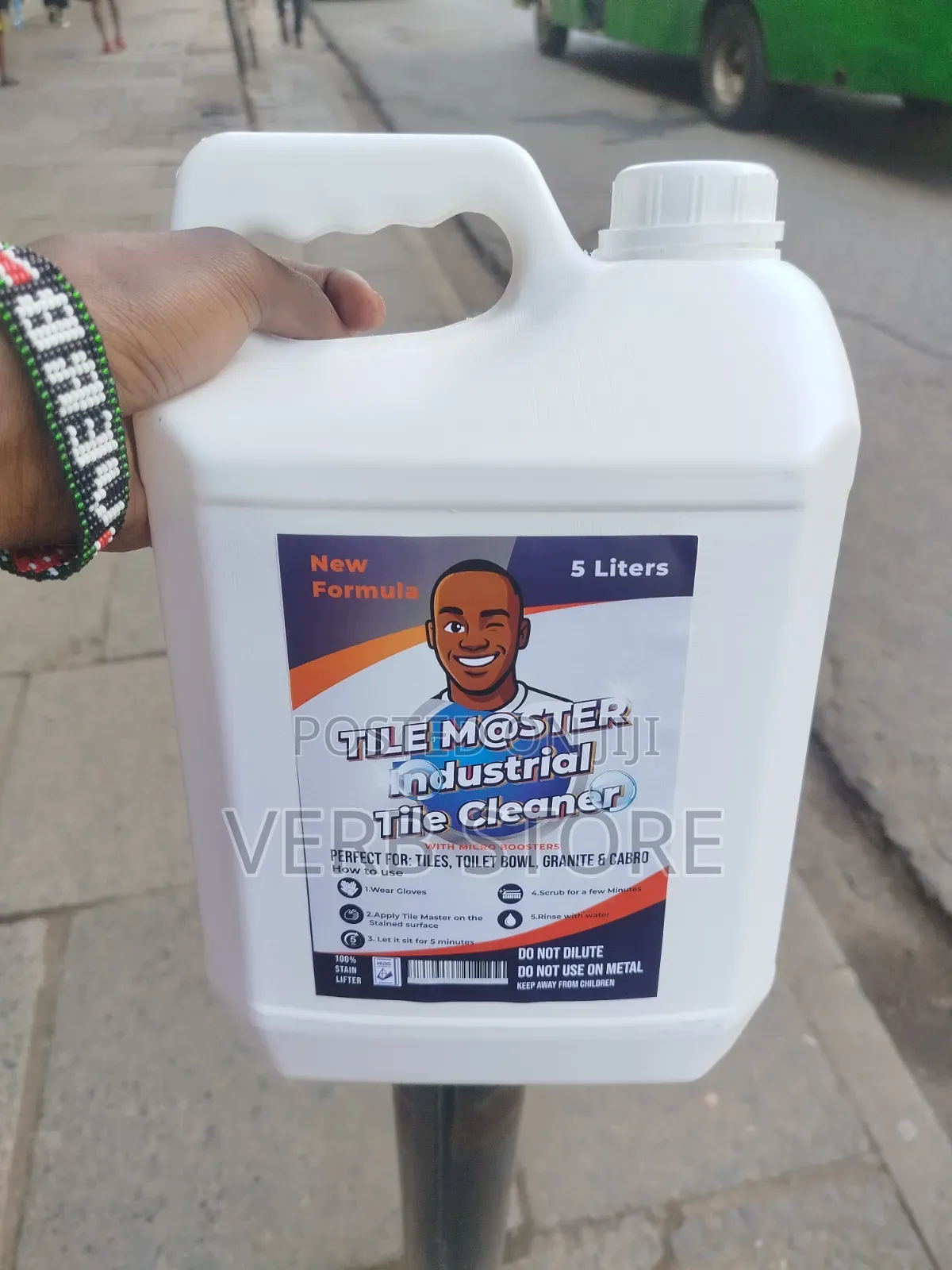 Tile Master Tile Cleaner