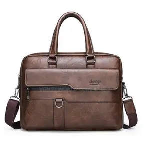 Jeep Multi-Function Shoulder Strap Bag Laptop Bag