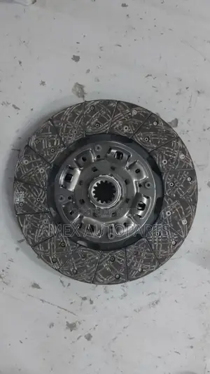 Clutch Plate 12inch Mitsubishi 4d33 34 35 Fh100 Fuso Lorry
