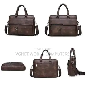 Jeep Multi-Function Shoulder Strap Bag Laptop Bag