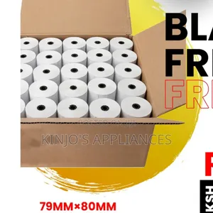 Thermal Rolls 50pcs Per Box 79mm *80mm