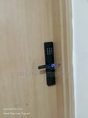Smart Lock Latest Smart Passwords Fingerprints Cards Unlocking