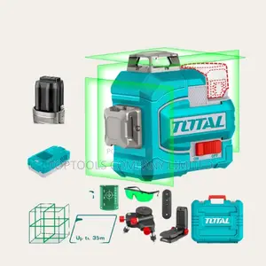 Cordless 3d Laser Level Tll301201 16v With 1pc 2a.H Battery