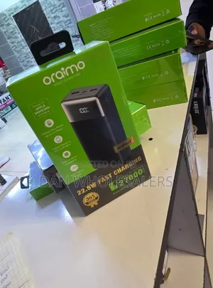 Oraimo Opb-727q 27000mah 22.5w Fast Charging
