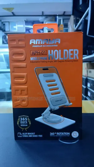 Amaya Mobile Phone Holder