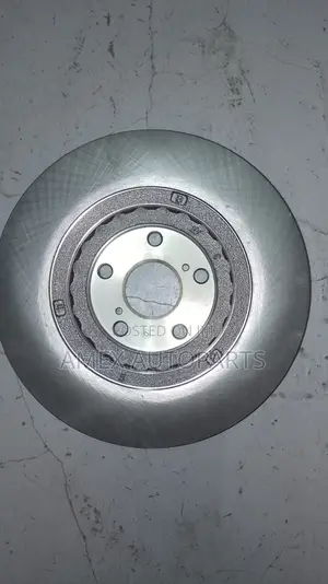 Front Brake Disc Toyota Harrier Rx450