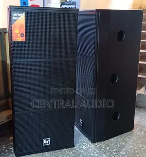 Ds215 Ev Fullrange Speaker