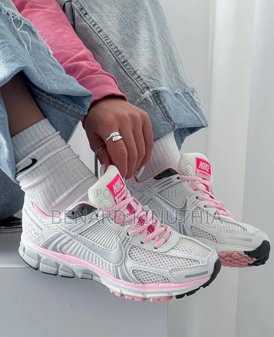 Nike Vumelo Pink