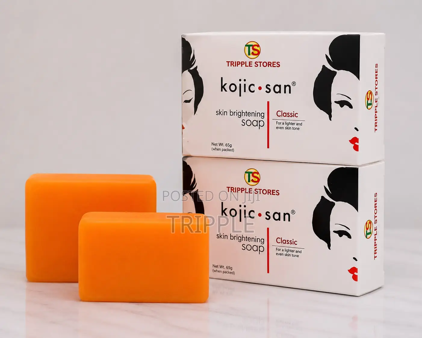 Kojic Soap