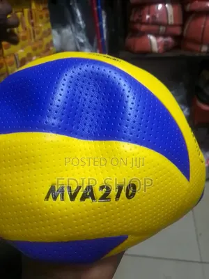 Mikasa Volleyball, Mikasa Volleyball.